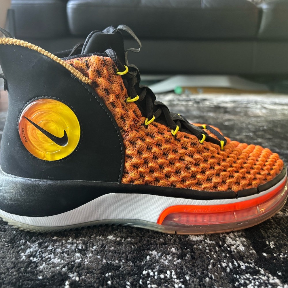 AlphaDunk “Frank Rudy” Nikes